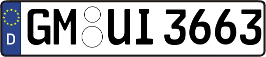 GM-UI3663