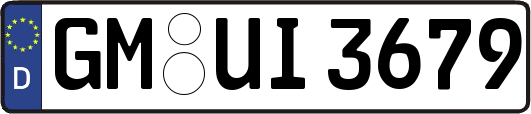 GM-UI3679