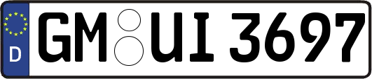 GM-UI3697