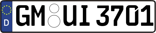 GM-UI3701