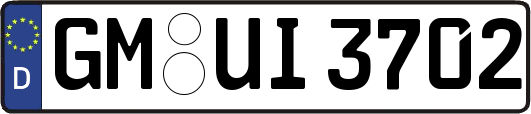 GM-UI3702