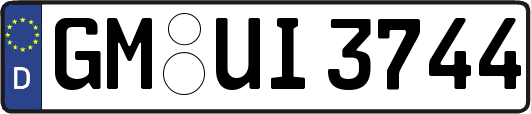 GM-UI3744