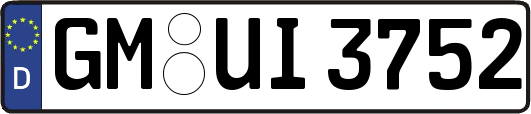 GM-UI3752