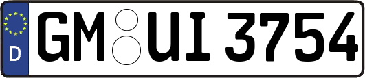 GM-UI3754