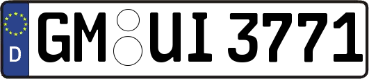 GM-UI3771