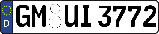 GM-UI3772