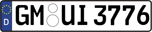 GM-UI3776