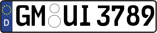 GM-UI3789