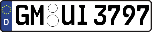 GM-UI3797