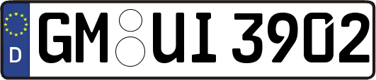 GM-UI3902