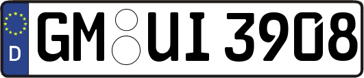 GM-UI3908