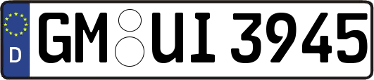 GM-UI3945