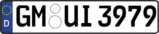 GM-UI3979