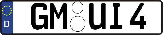 GM-UI4