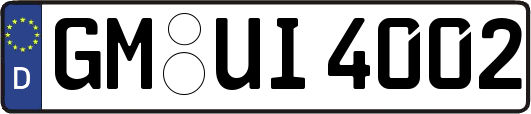 GM-UI4002