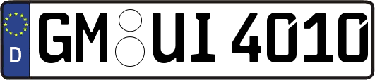 GM-UI4010