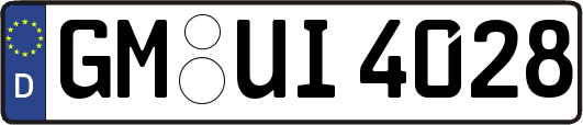 GM-UI4028