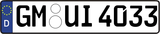 GM-UI4033