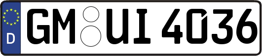 GM-UI4036
