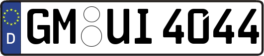 GM-UI4044
