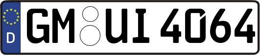 GM-UI4064