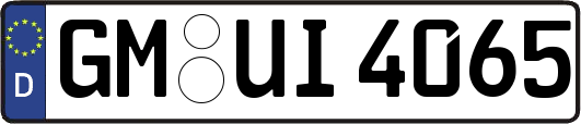 GM-UI4065