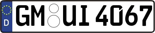 GM-UI4067
