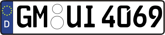GM-UI4069