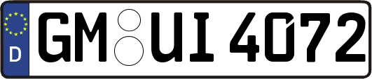 GM-UI4072