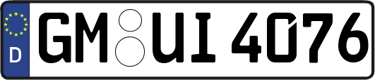 GM-UI4076
