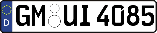 GM-UI4085