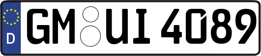GM-UI4089