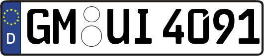 GM-UI4091