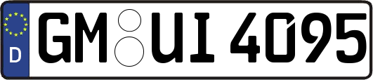 GM-UI4095