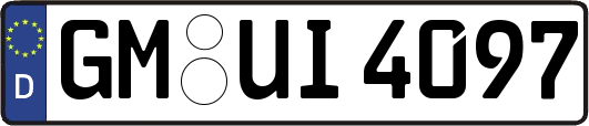 GM-UI4097