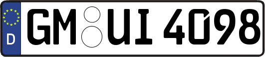 GM-UI4098