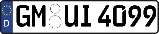 GM-UI4099