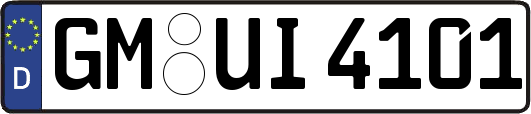 GM-UI4101