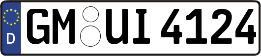 GM-UI4124