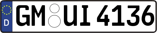 GM-UI4136