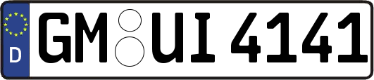 GM-UI4141
