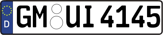GM-UI4145