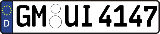 GM-UI4147