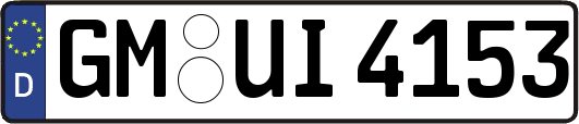 GM-UI4153
