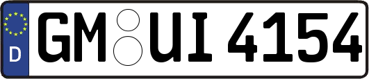 GM-UI4154