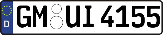 GM-UI4155