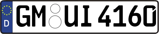 GM-UI4160