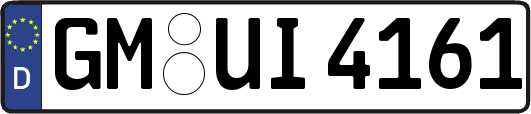 GM-UI4161