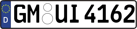 GM-UI4162