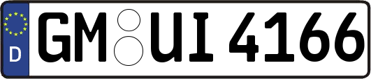 GM-UI4166